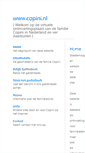 Mobile Screenshot of copini.nl